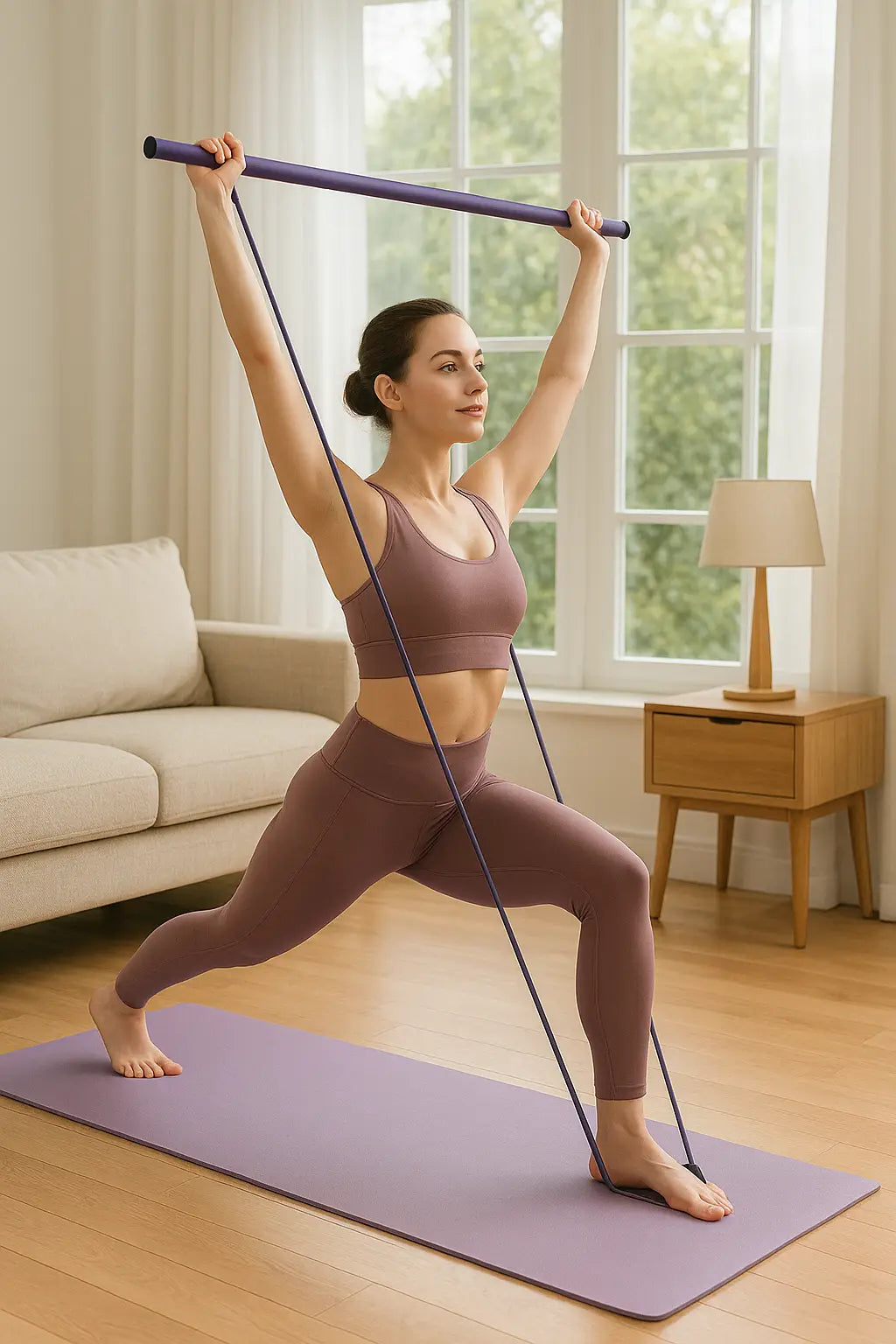 Morning Yoga Flow: 20-Minute Routine to Energize Your Day - Fortira Fitness