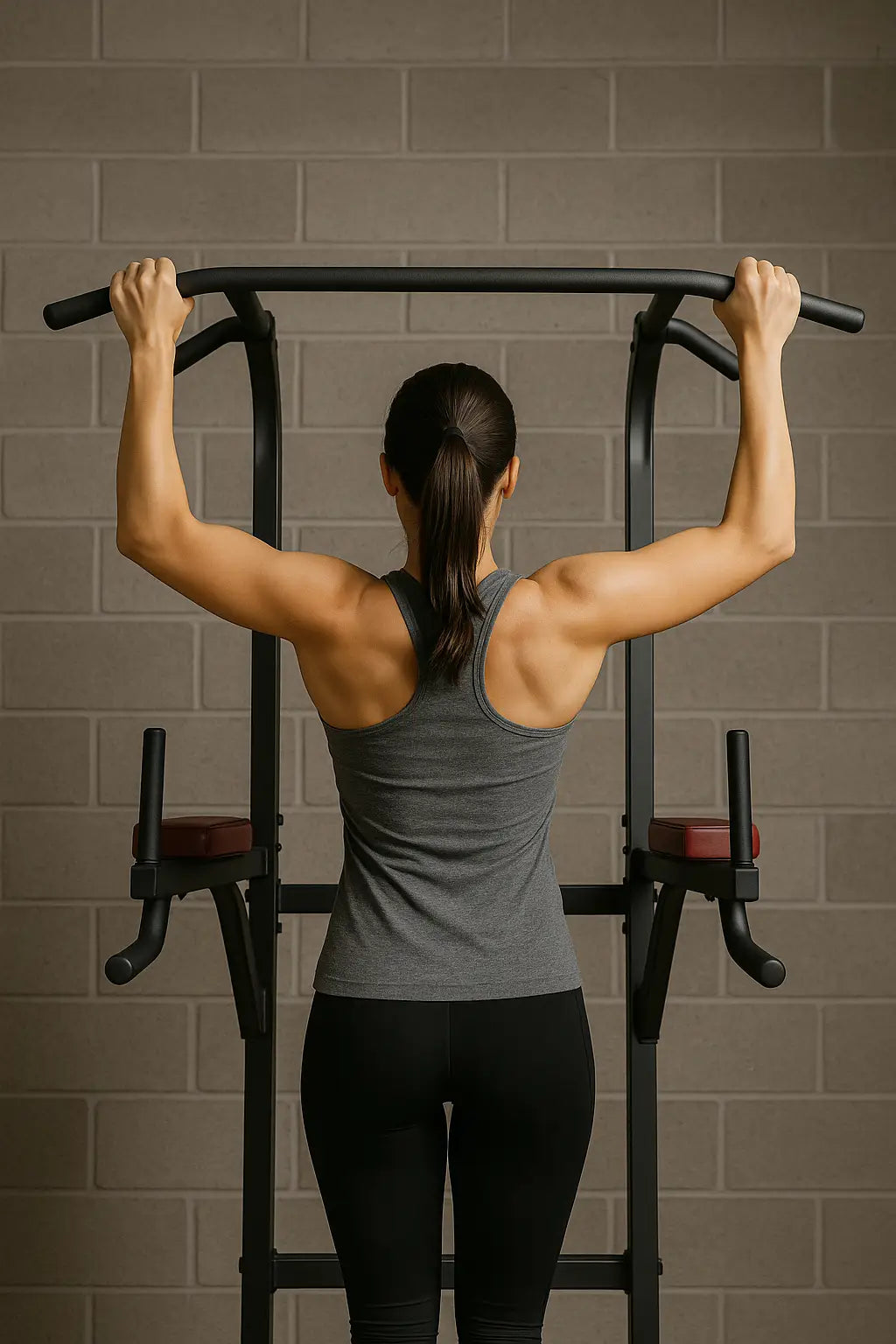 Pull-Ups-for-Every-Goal-Strength-Endurance-and-Muscle-Definition-Explained Fortira Fitness
