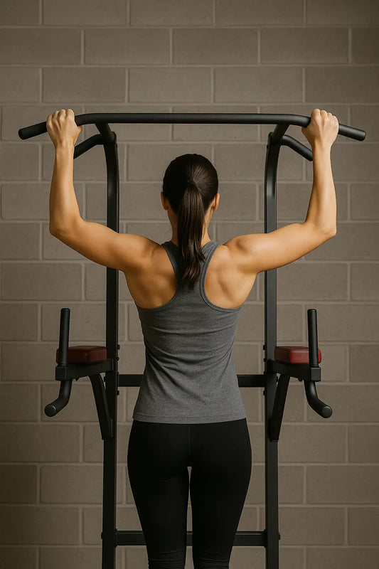 Pull-Ups-for-Every-Goal-Strength-Endurance-and-Muscle-Definition-Explained Fortira Fitness