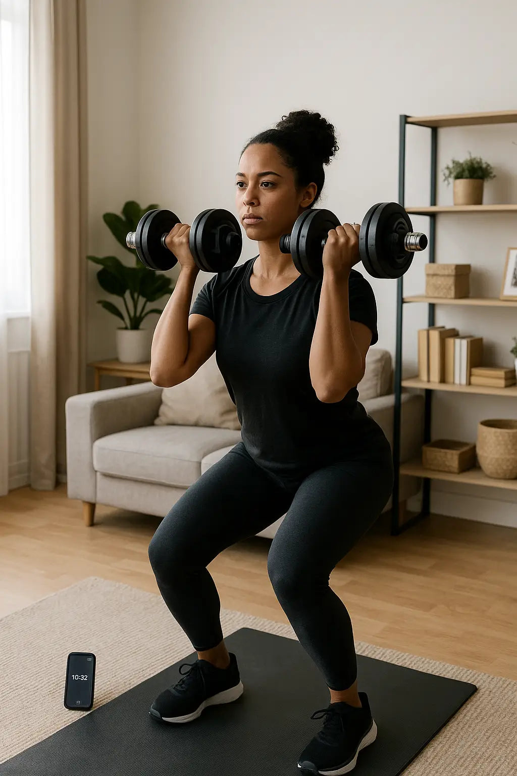 Ready for a Full Body Dumbbell Workout That Actually Fits Your Day? - Fortira Fitness