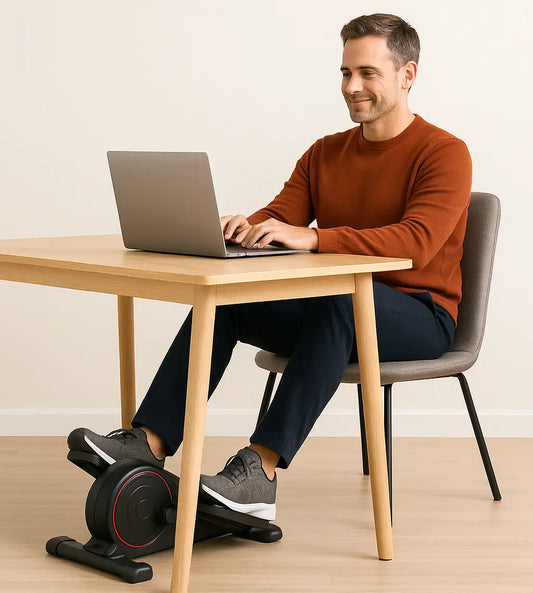 Seated-Cardio-Workouts-Burn-Calories-and-Boost-Energy-While-You-Work Fortira Fitness