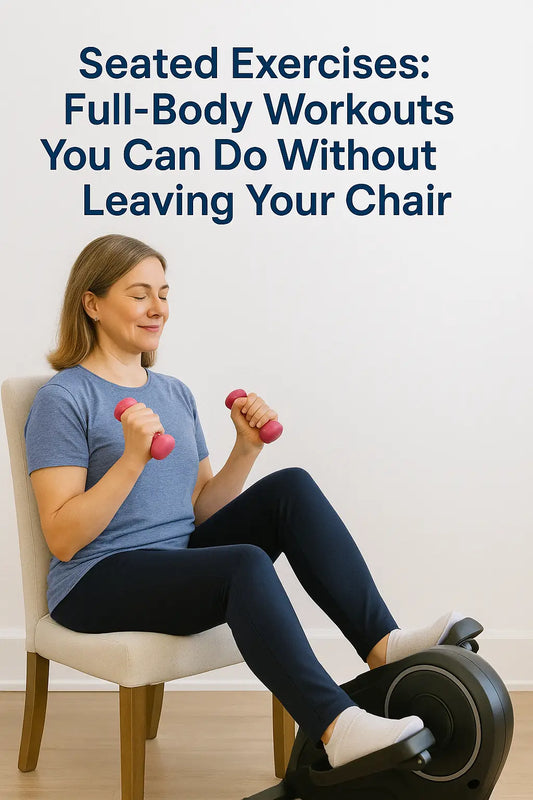 Seated-Exercises-Full-Body-Workouts-You-Can-Do-Without-Leaving-Your-Chair Fortira Fitness