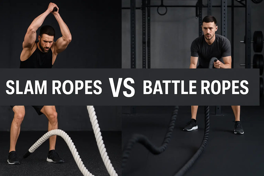 Slam-Ropes-vs-Battle-Ropes-What-s-the-Difference-Which-Is-Better Fortira Fitness