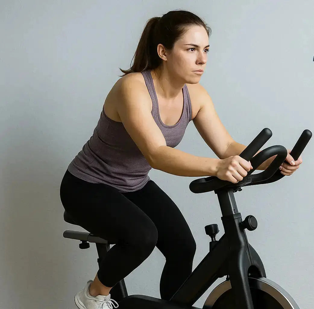 Stationary-Bike-for-Weight-Loss-How-Many-Calories-Can-You-Burn Fortira Fitness
