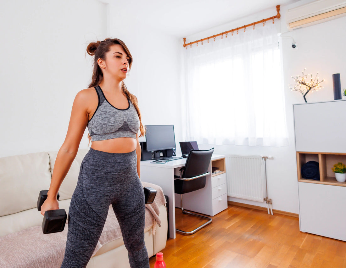 The Best HIIT Workout for Apartments: Small-Space Cardio That Delivers Big Results Fortira Fitness