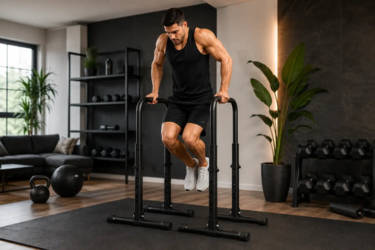 The Complete Guide to Adjustable Dip Bars for Home Gyms and Calisthenics Fortira Fitness