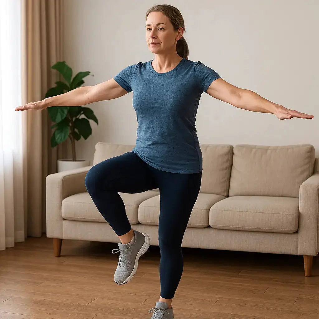 The-Ultimate-Guide-to-Balance-How-to-Improve-Stability-Coordination-and-Confidence-at-Any-Age Fortira Fitness