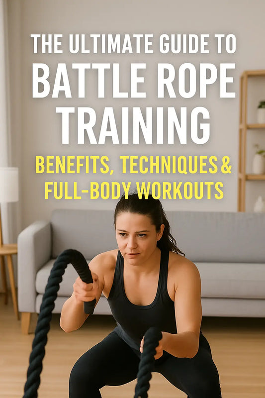 The-Ultimate-Guide-to-Battle-Rope-Training-Benefits-Techniques-Full-Body-Workouts Fortira Fitness