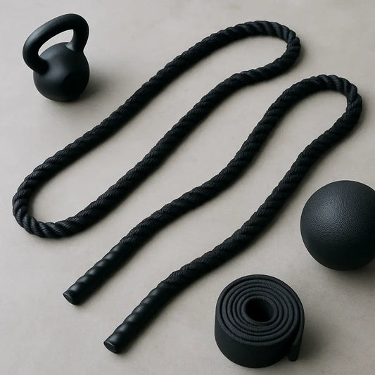The Ultimate Guide to Fitness Ropes: Benefits, Workouts, and How to Choose the Right One - Fortira Fitness