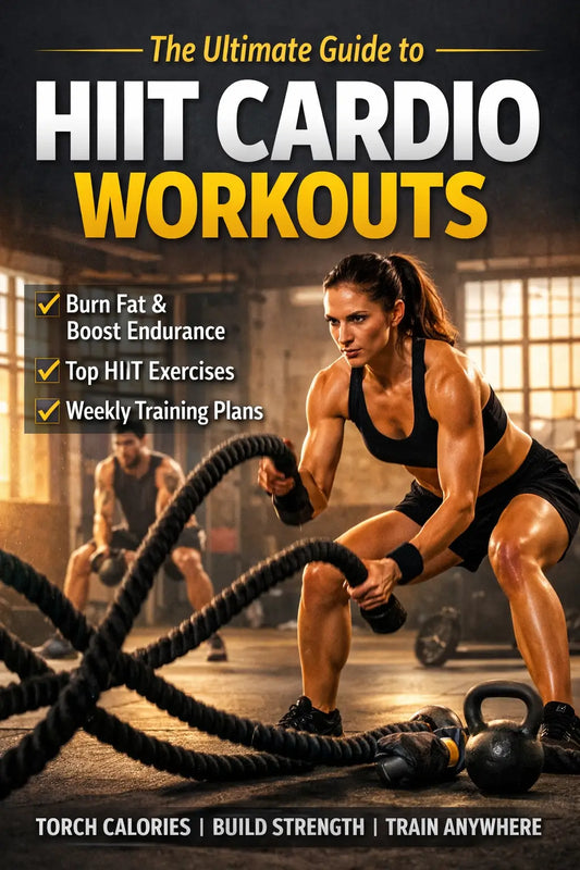 The-Ultimate-Guide-to-HIIT-Cardio-Workouts-Benefits-Exercises-Weekly-Training-Plans Fortira Fitness