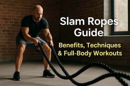 The-Ultimate-Guide-to-Slam-Ropes-Benefits-Techniques-Full-Body-Workouts Fortira Fitness