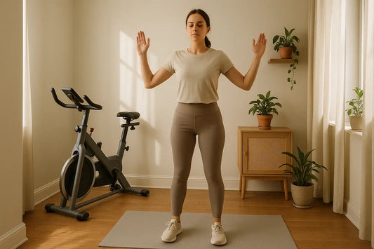 Tiny Space, Spicy Sweat via Cardio Workouts at Home - Fortira Fitness