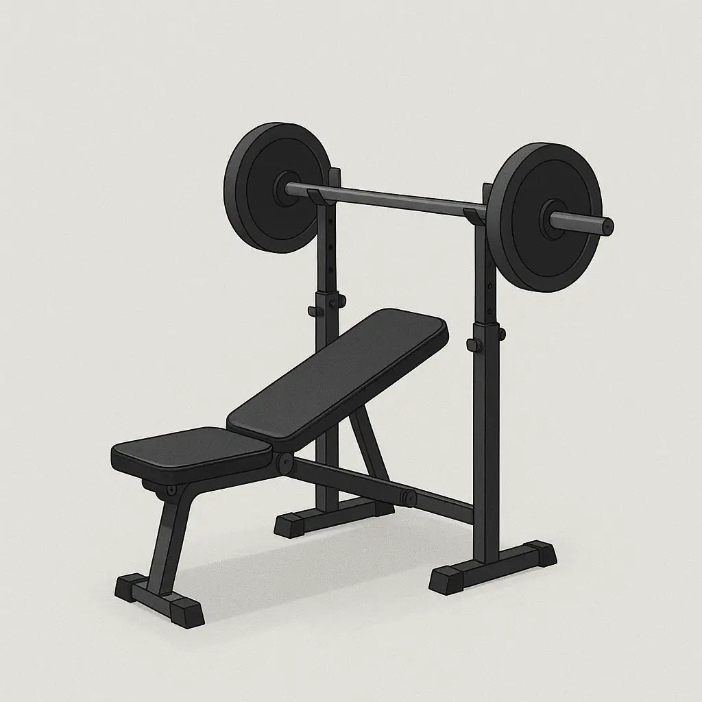 Top 10 Mistakes to Avoid When Using a Weight Bench for Bench Press - Fortira Fitness