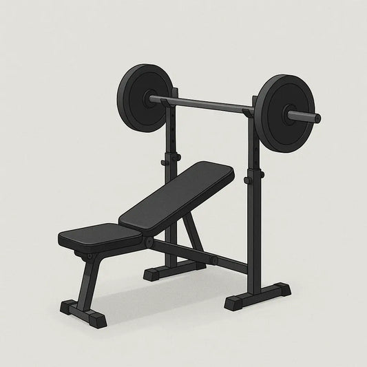 Top 10 Mistakes to Avoid When Using a Weight Bench for Bench Press - Fortira Fitness