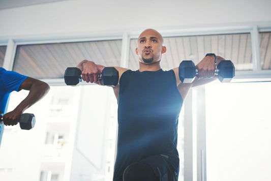 Upper Body Workout With Minimal Equipment for Any Small Space at Home - Fortira Fitness