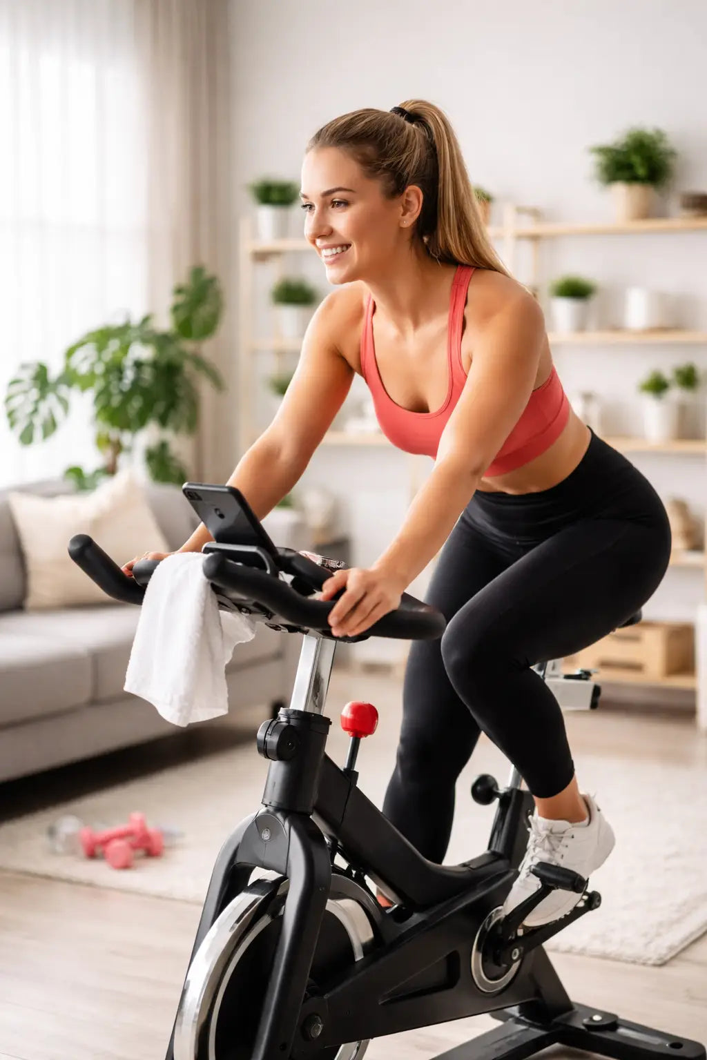 Weight Loss Exercise Cardio at Home Using Simple Equipment for Real Results - Fortira Fitness