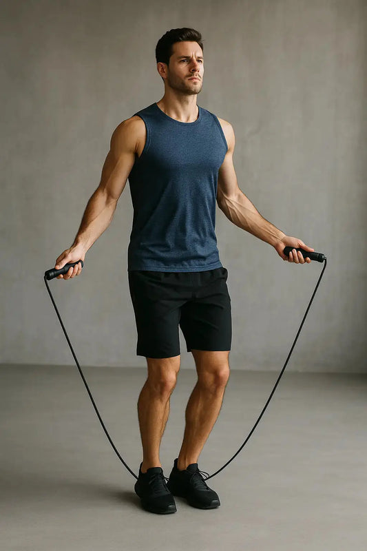 Weighted-Jump-Rope-vs.-Regular-Jump-Rope-Which-is-Better-for-You Exos Fitness