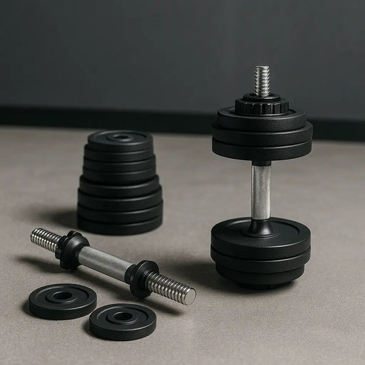 Why Adjustable Dumbbells for Your Home Gym Are the Best Fitness Investment - Fortira Fitness