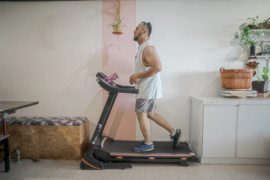 Why Space-Saving Foldable Treadmills Are Perfect for Apartments - Fortira Fitness