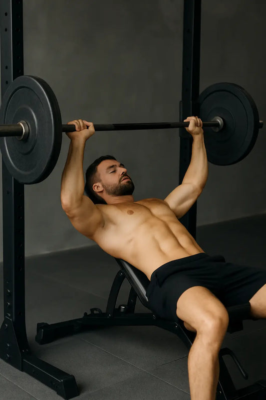 Why Your Chest Day Deserves the Right Weight Bench for Bench Press - Fortira Fitness