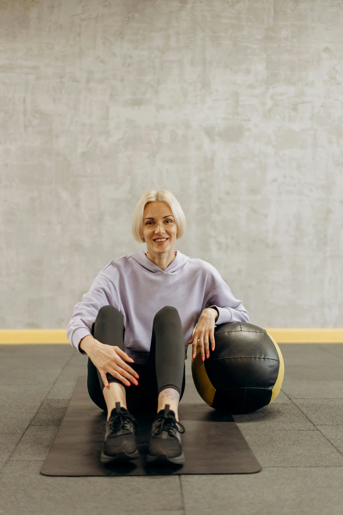 Why Your Weighted Medicine Ball Might Be the Most Fun You’ve Had Getting Sore! - Exos Fitness