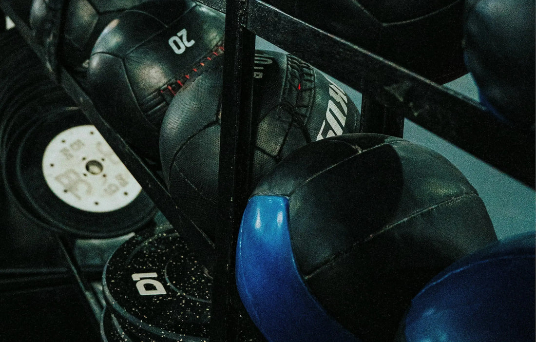 Why Your Weighted Medicine Ball Might Be the Only Ball You’re Allowed to Throw as an Adult - Exos Fitness