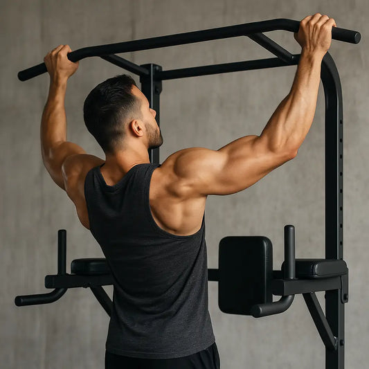 Wide-Grip-vs-Close-Grip-Pull-Ups-Which-Builds-More-Back-Strength Fortira Fitness