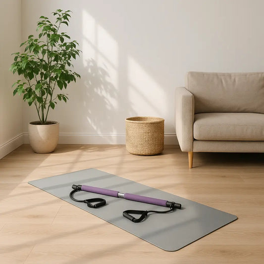 Yoga-for-Beginners-Routine-A-20-Minute-Morning-Flow-to-Boost-Energy Fortira Fitness