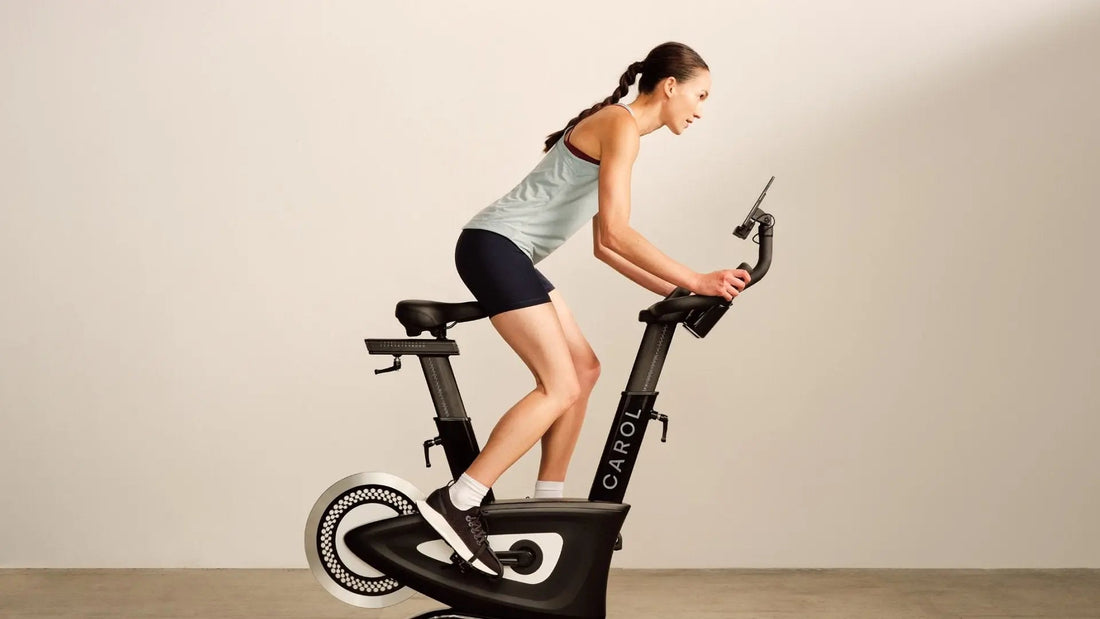 Quiet-Cardio-Machines-for-Apartments-Why-an-Indoor-Cycling-Bike-Is-Your-Best-Bet Exos Fitness