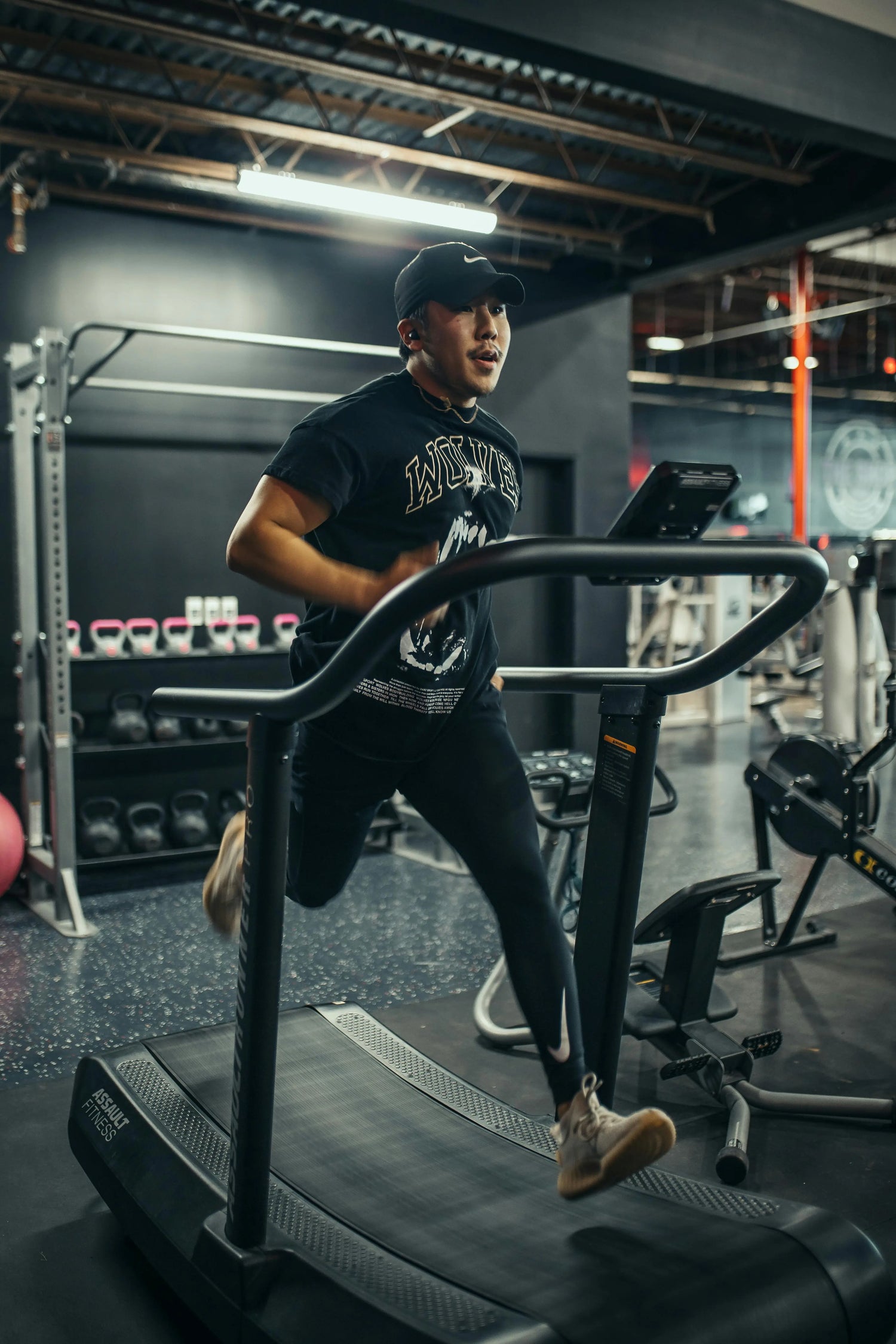 Cardio-Equipment Exos Fitness
