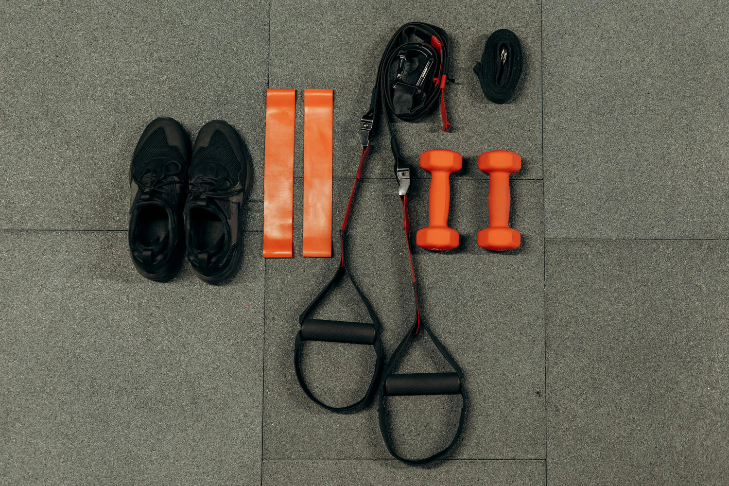 Home Gym Essentials Exos Fitness