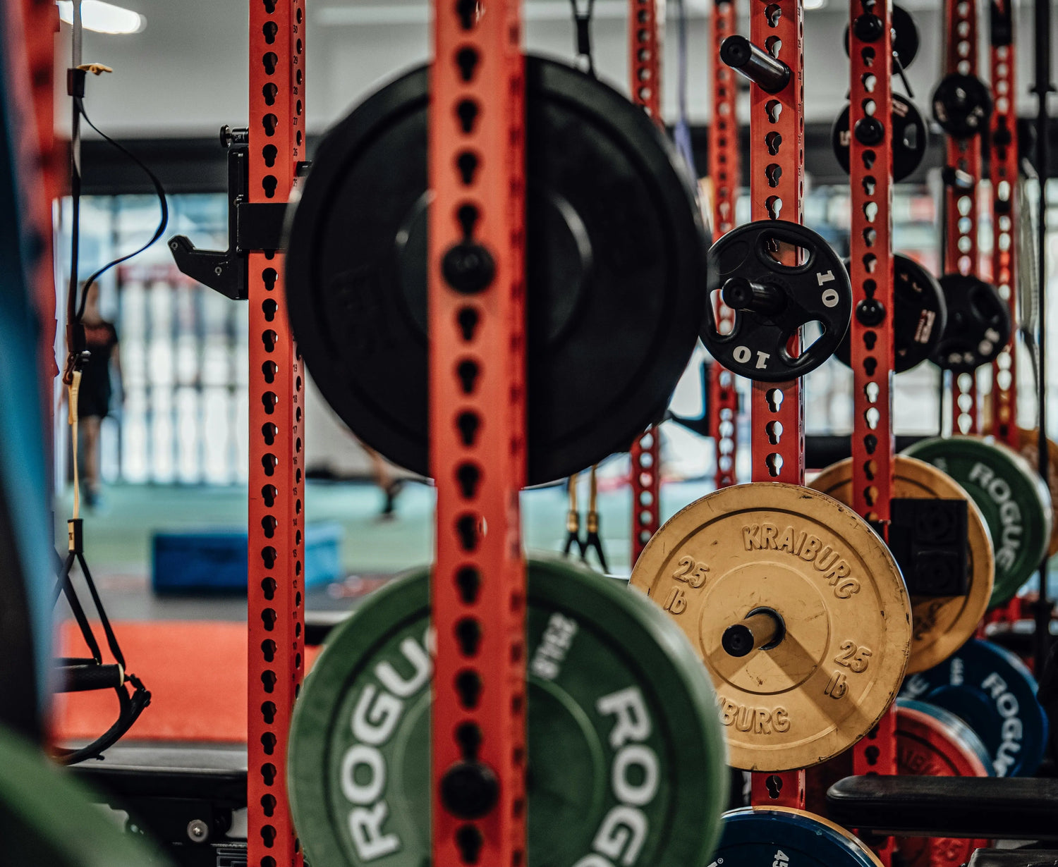 Strength Training Exos Fitness