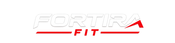 FORTIRA FIT logo on a white background