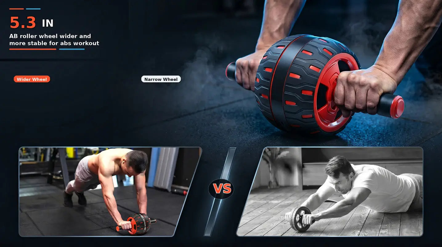 Abdominal Workout Kit Complete Set My Store