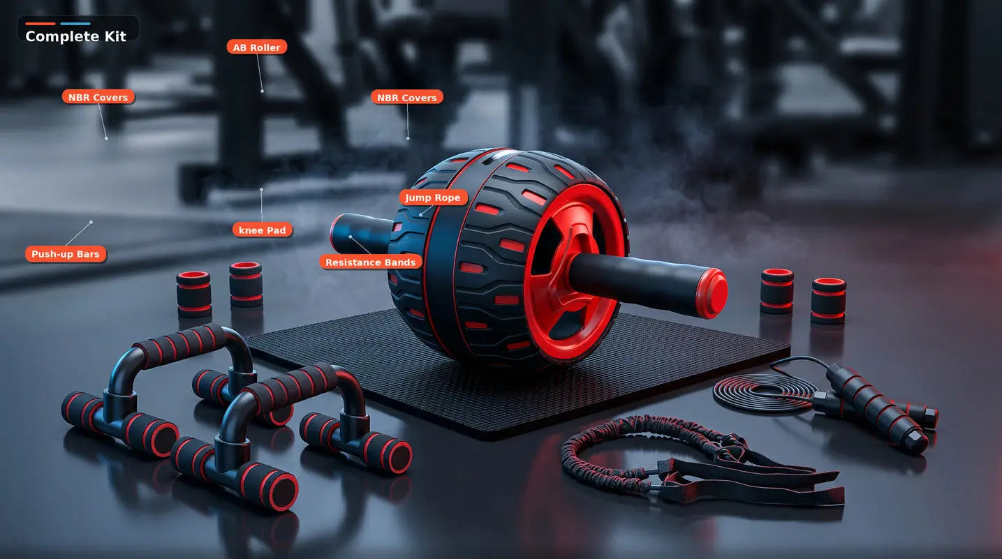 Abdominal Workout Kit Complete Set My Store