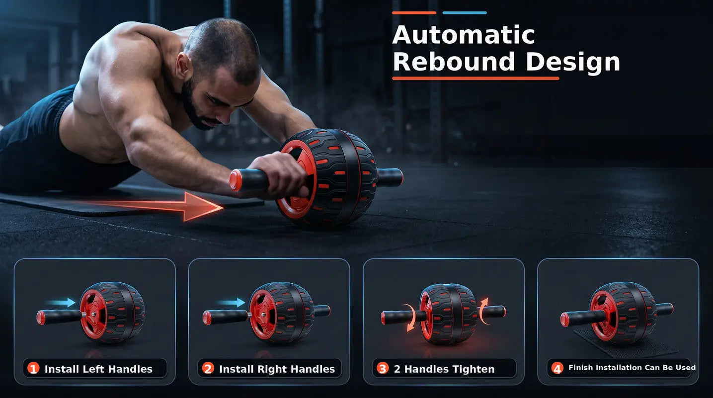 Abdominal Workout Kit Complete Set My Store