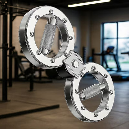 Adjustable Arm Trainer for Grip, Wrist & Forearm Strength - Fortira Fitness