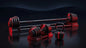 Adjustable Dumbbell, Kettlebell & Barbell Set My Store