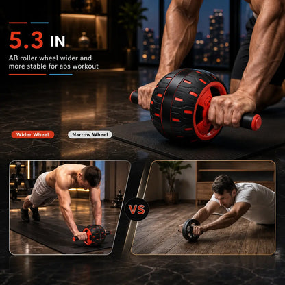 Complete Abdominal Workout Kit Set for Core Strength Training My Store