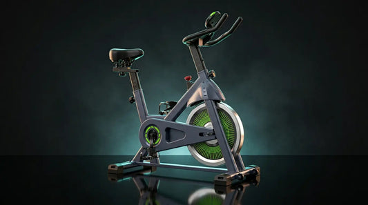 Indoor Cycling Bike | Adjustable, Quiet, and Anti-Skid Pedals My Store