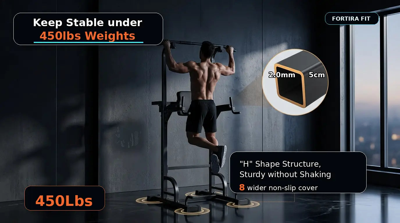 Multi-Functional Workout Station My Store