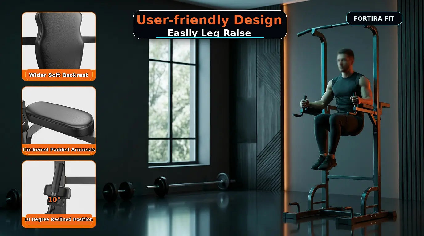 Multi-Functional Workout Station My Store