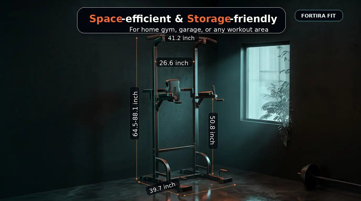 Multi-Functional Workout Station My Store
