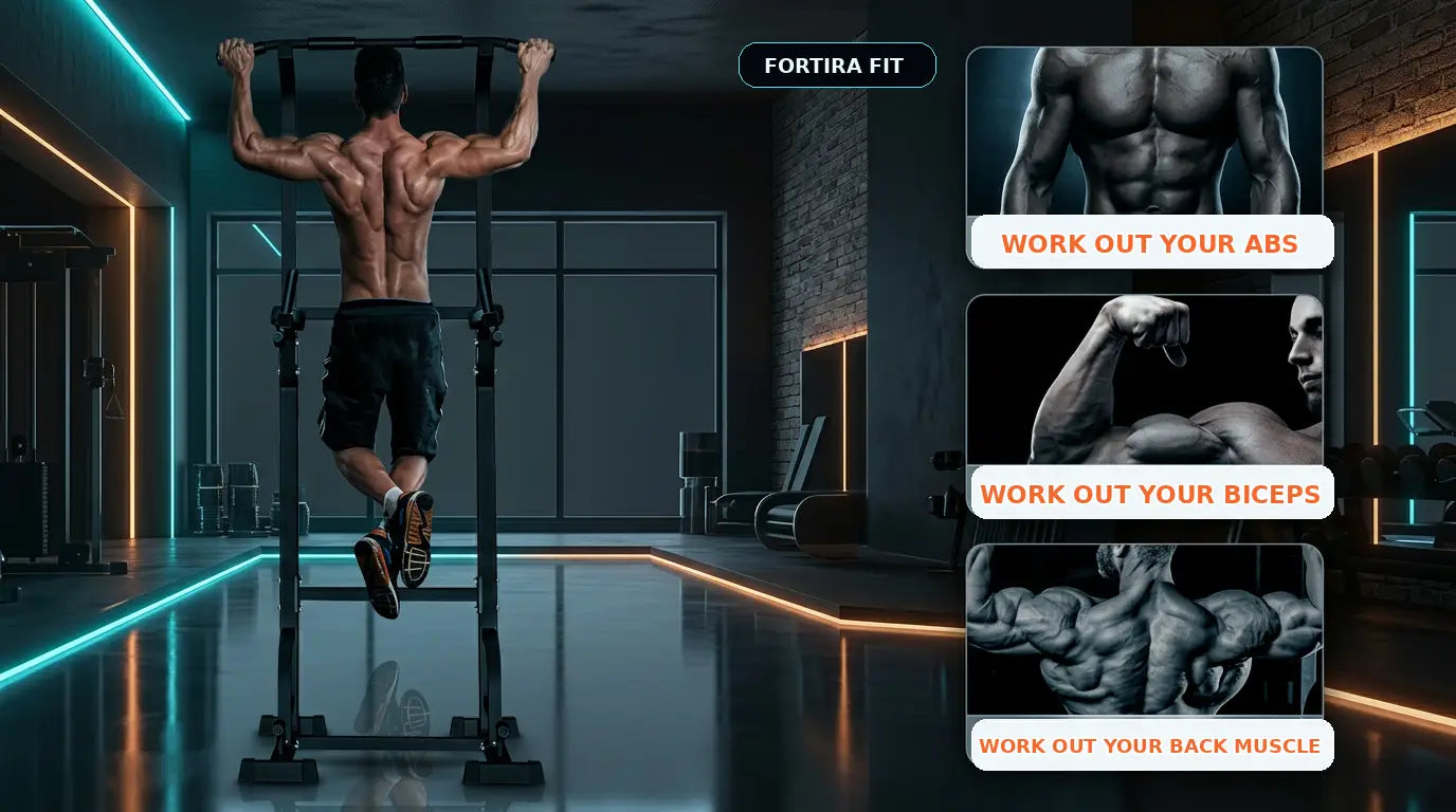 Multi-Functional Workout Station My Store