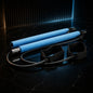 Multifunctional Resistance Bands & Yoga Poles Set Exos Fitness