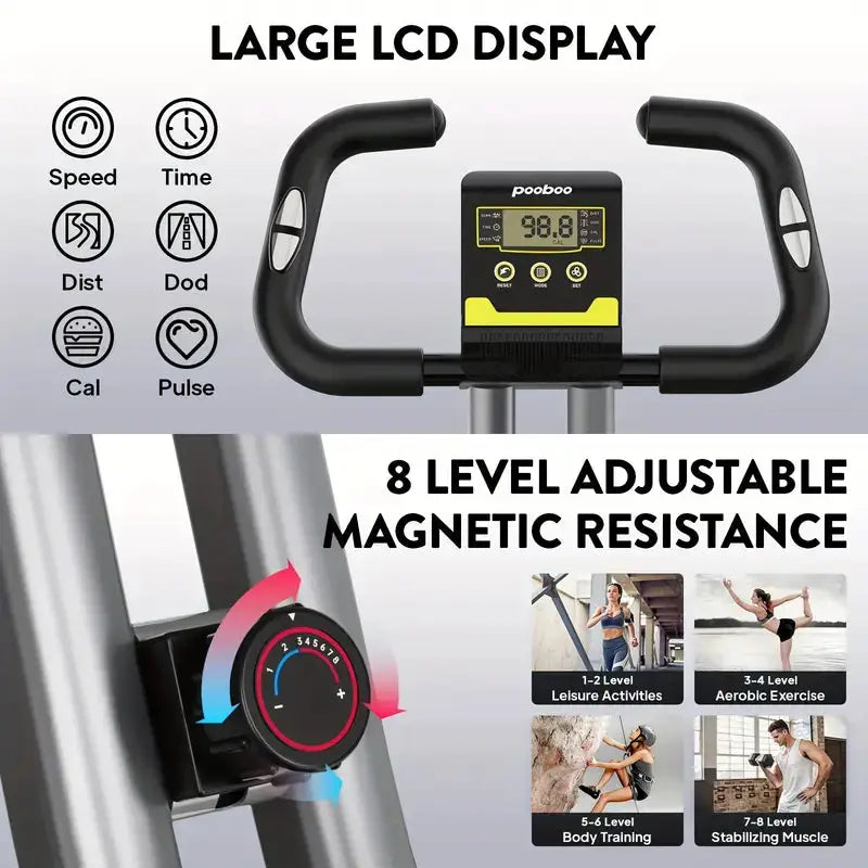 Large LCD display screen 