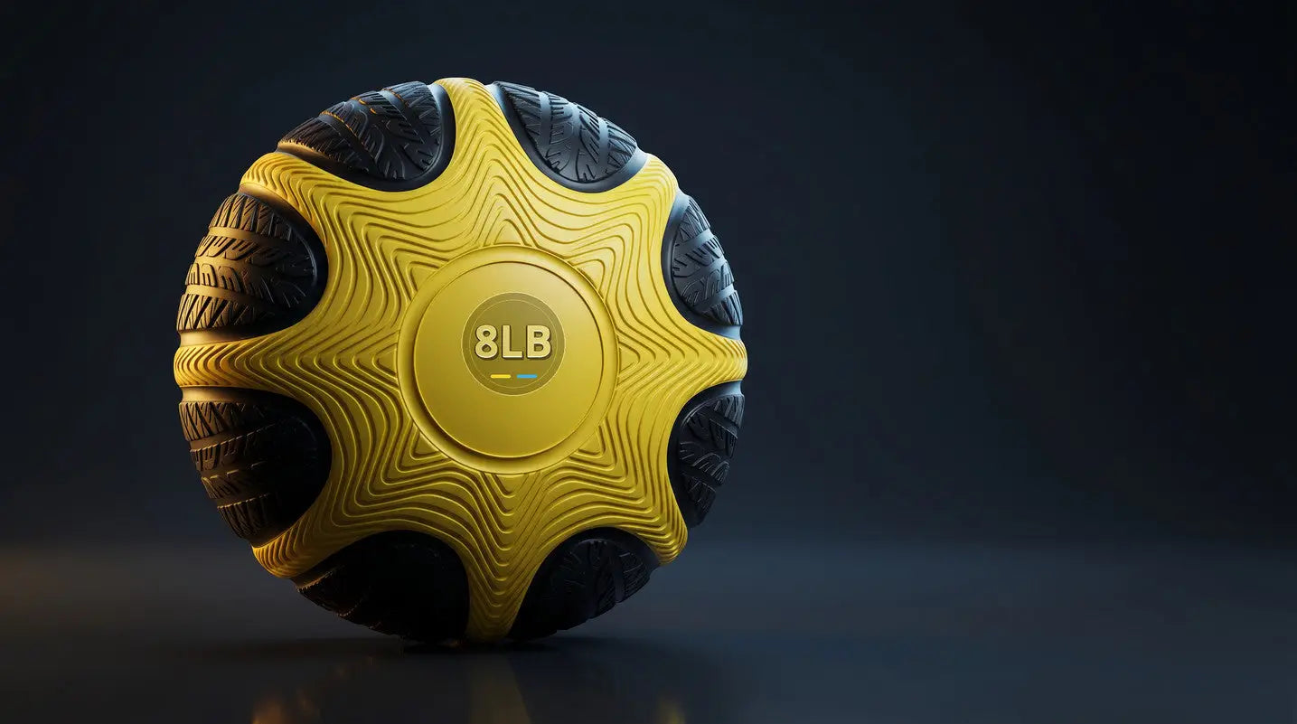 Multipurpose Weighted Medicine Ball My Store