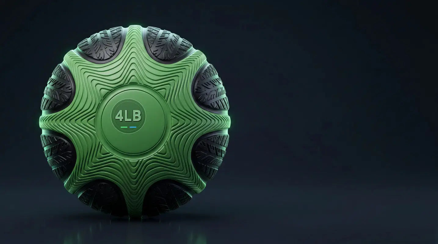 Multipurpose Weighted Medicine Ball My Store