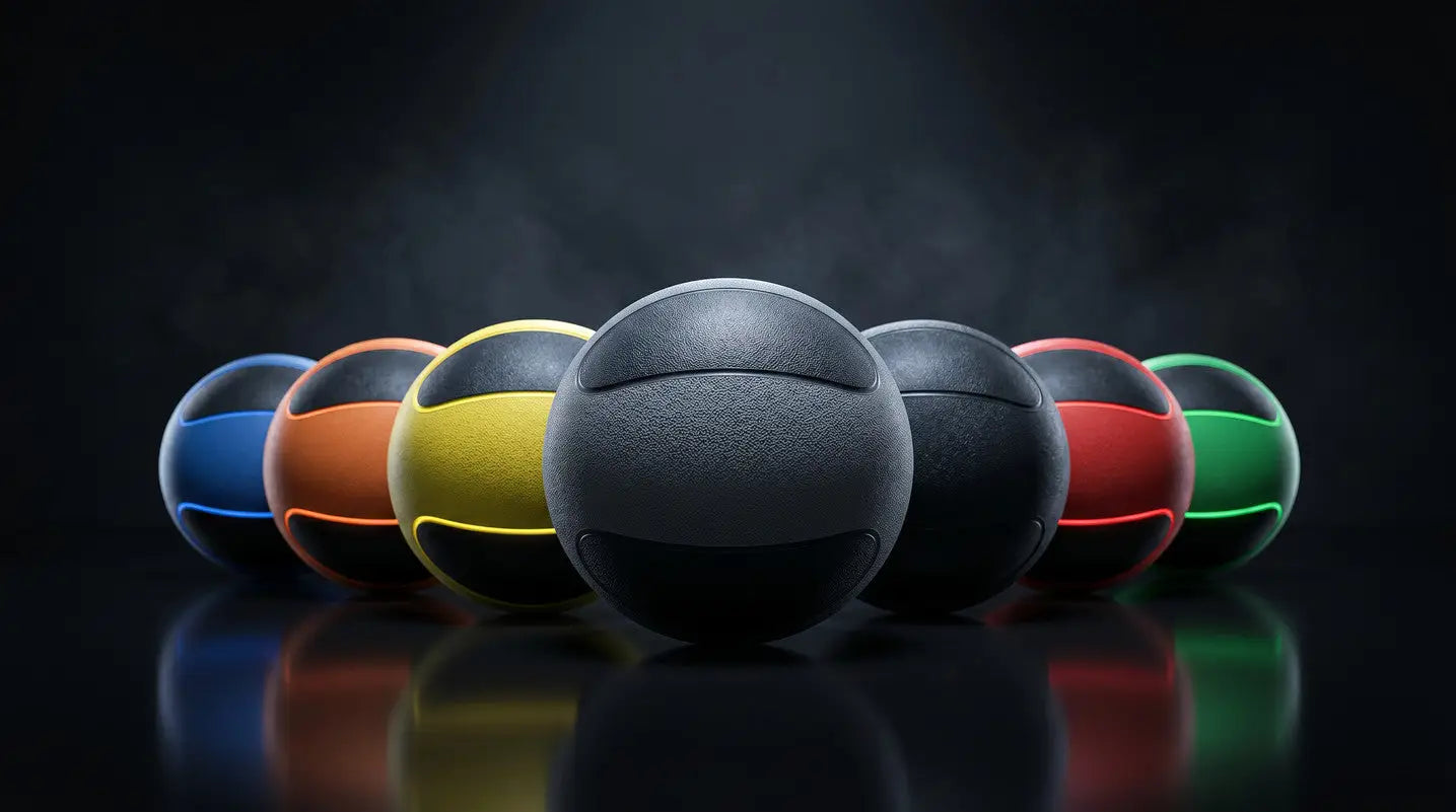 Multipurpose Weighted Medicine Ball My Store