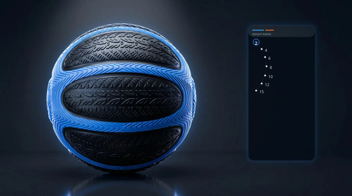 Multipurpose Weighted Medicine Ball My Store